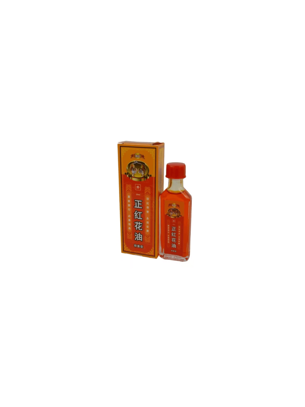 Tradiční čínský bylinný olej 20 ml