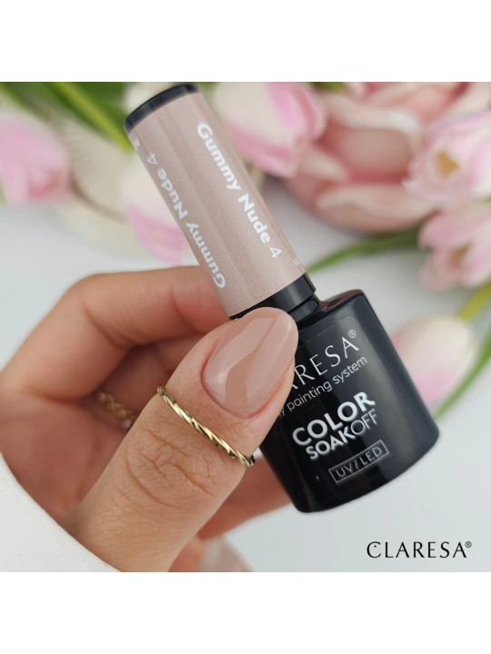 CLARESA NUDE GLOW KOLEKCE – 5 g
