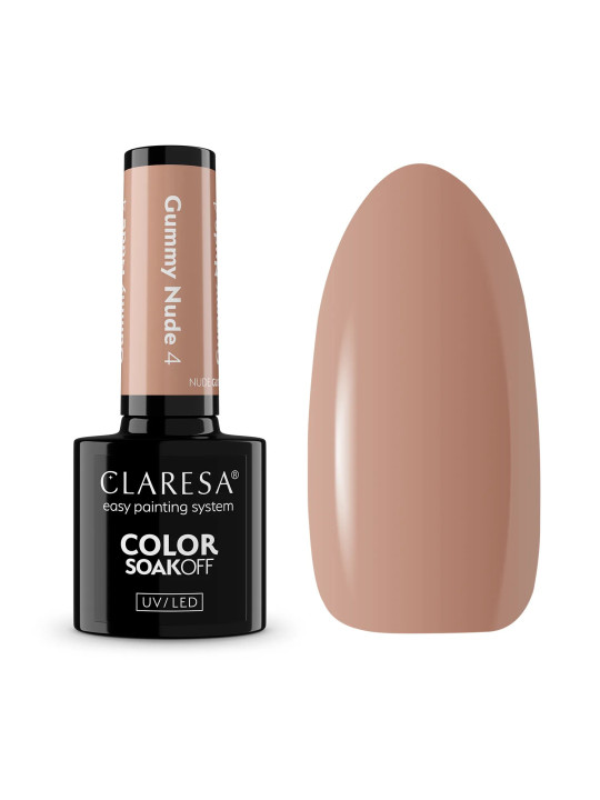 CLARESA NUDE GLOW KOLEKCE – 5 g