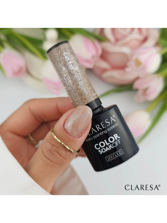 CLARESA NUDE GLOW KOLEKCE – 5 g