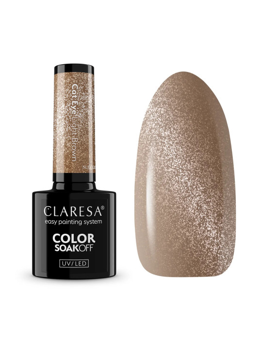 CLARESA NUDE GLOW KOLEKCE – 5 g