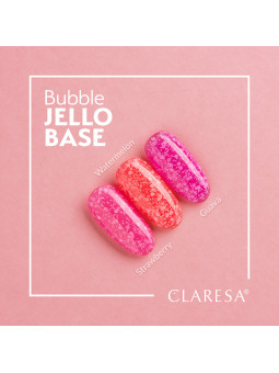 CLARESA JELLO BASE BUBBLE – 5 g