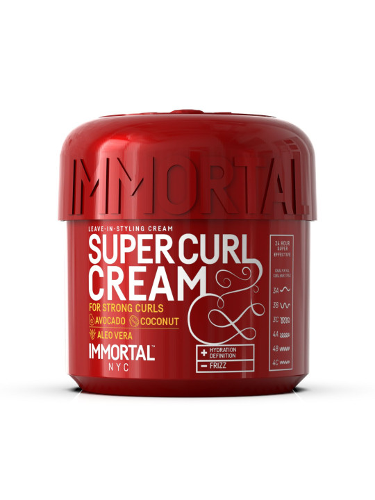 IMMORTAL NYC Super Curl Cream 500 ml