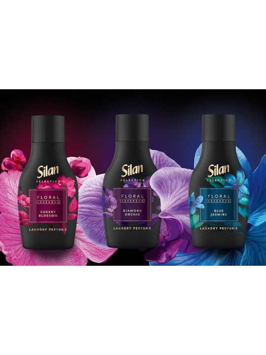 Parfum na pranie Silan Selection 540ml