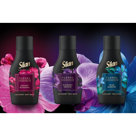 Parfum na pranie Silan Selection 540ml