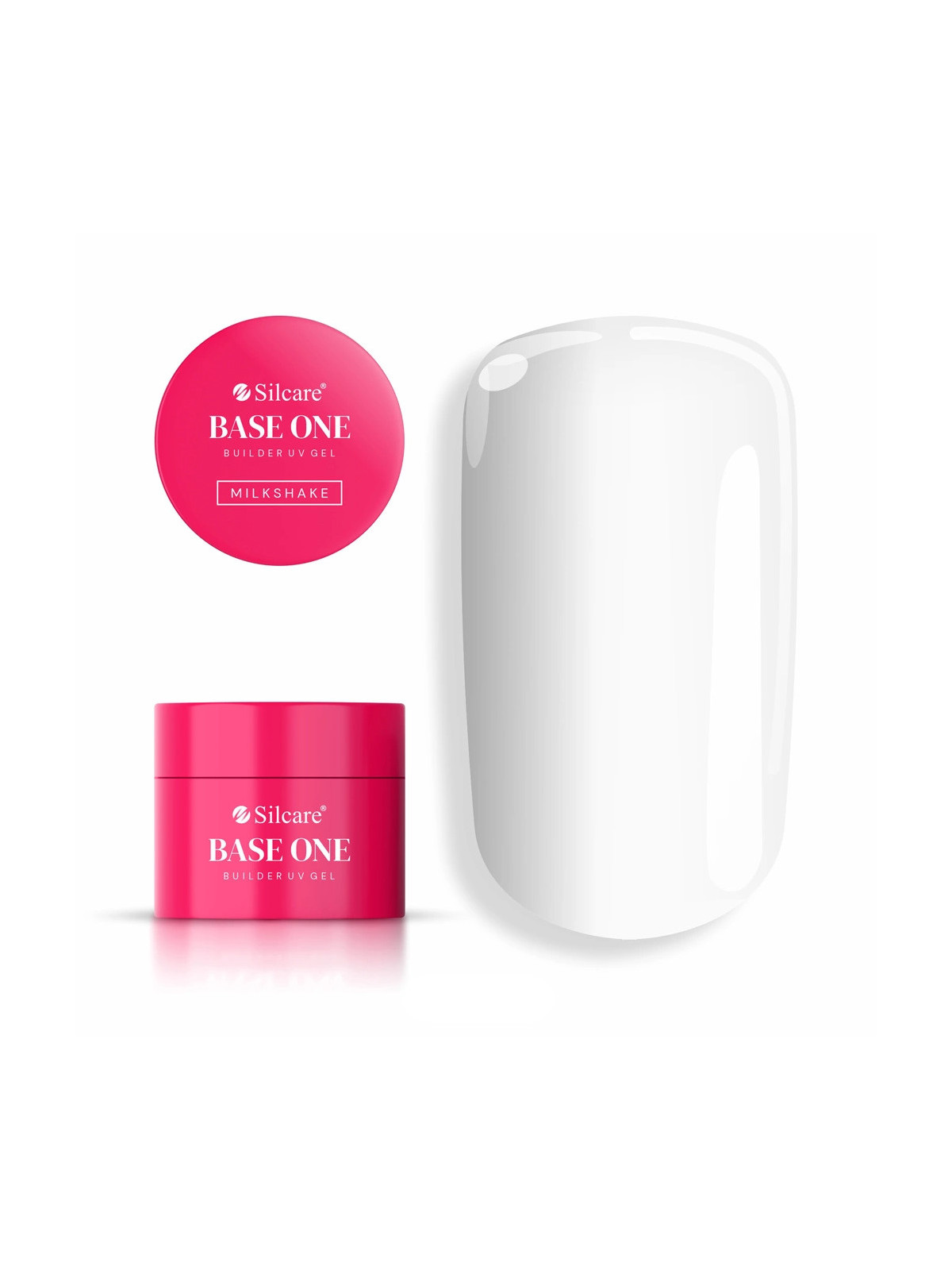 Gel UV Base One Milkshake 100 g