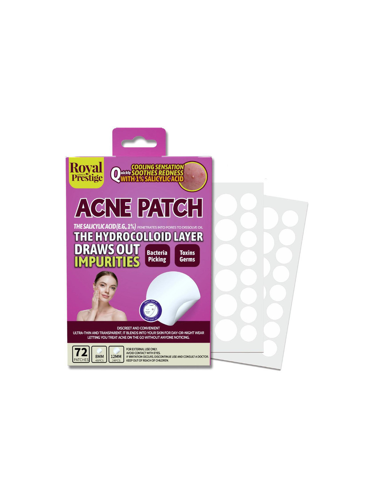Tsunami Skin Health Cream 18 g
