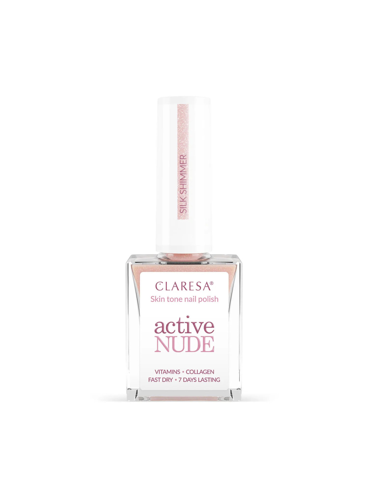 CLARESA ACTIVE NUDE KOLEKCE