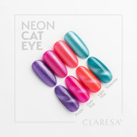 CLARESA NEON CAT EYE KOLEKCE