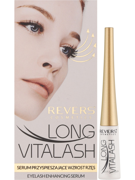 REVERS Long Vitalash posilující sérum na řasy 5 ml