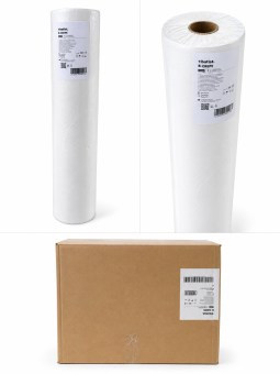 BATIST B-CREPE Papír na lehátka | 50 cm × 50 m