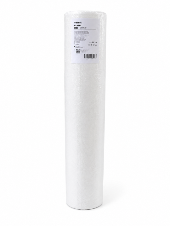 BATIST B-CREPE Papír na lehátka | 60 cm × 50 m