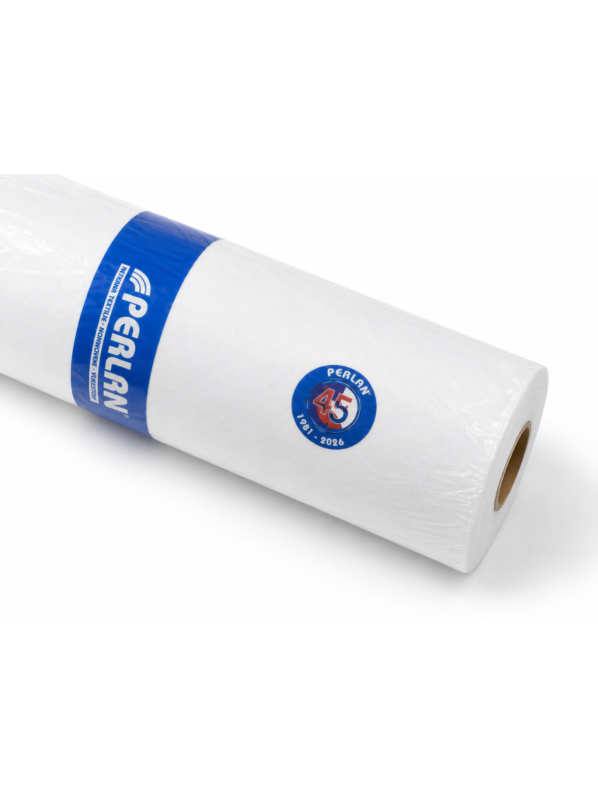 PERLAN 45 g Netkaná textilie | 0,95 × 100 m | Role bez perforace