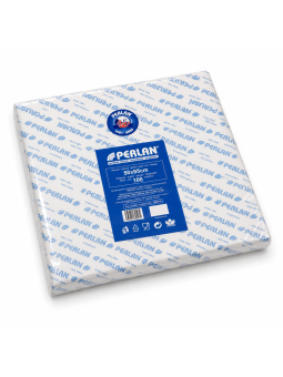 PERLAN 45 g Netkaná textilie – přířezy | 50 × 95 cm | 100 ks