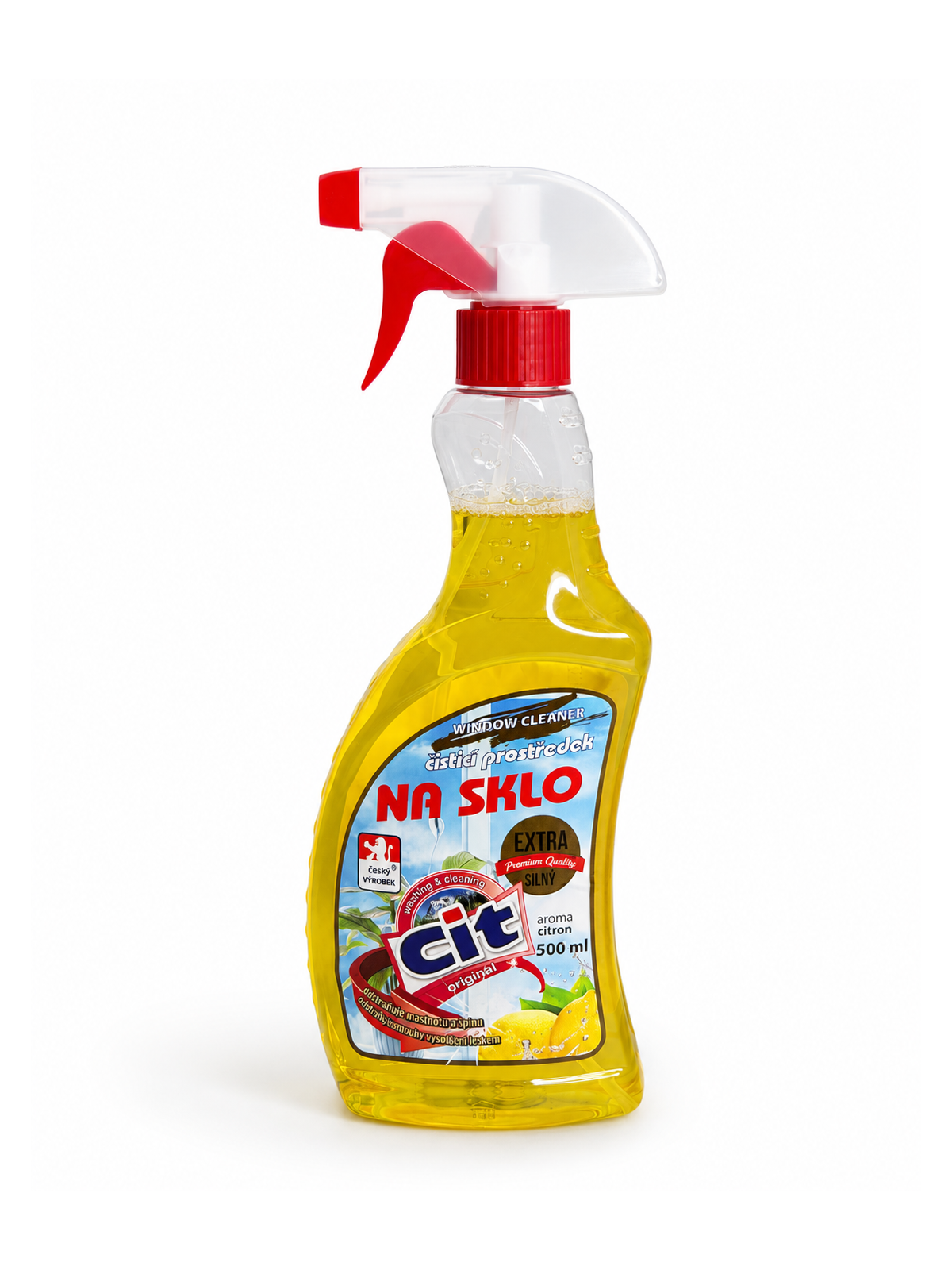 CIT na sklo Citrón 500 ml