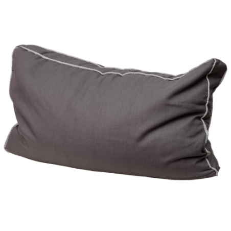 Ortopedický polštář s pohankovými slupkami pro spaní a odpočinek | 32 × 52 cm