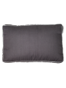 Ortopedický polštář s pohankovými slupkami pro spaní a odpočinek | 32 × 52 cm
