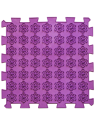 Masážní podložka Ortek Mix Puzzle | 9 dílů | různé struktury