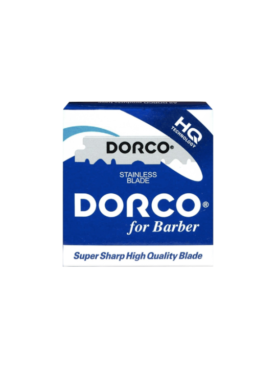 DORCO–  žiletky do shavetty