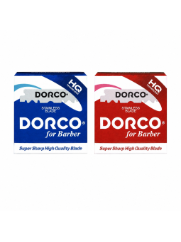 DORCO–  žiletky do shavetty