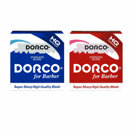 DORCO–  žiletky do shavetty