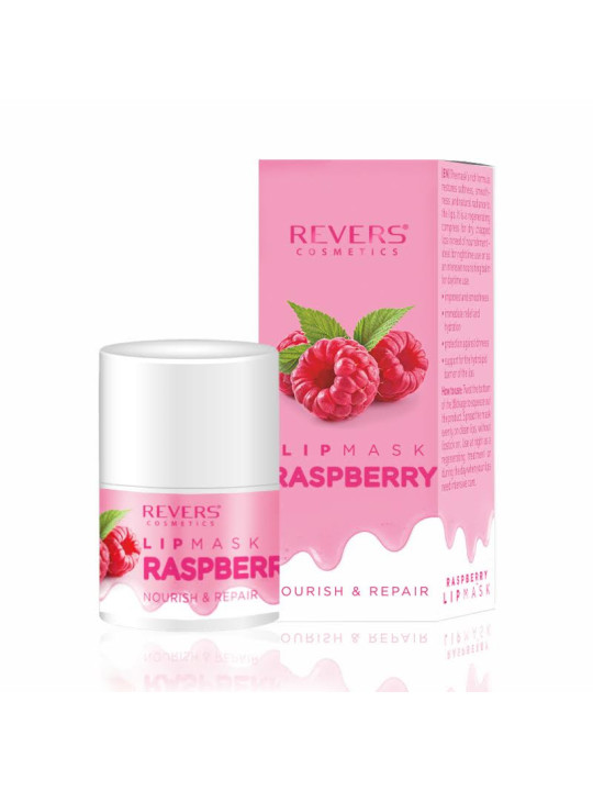 REVERS Lip Mask hydratační a regenerační maska na rty 15 g
