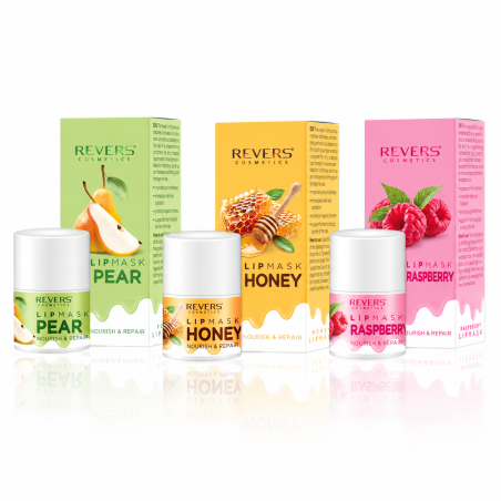 REVERS Lip Mask hydratační a regenerační maska na rty 15 g