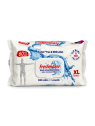 Freshmaker XL vlhčené utěrky na čištění těla 60 ks