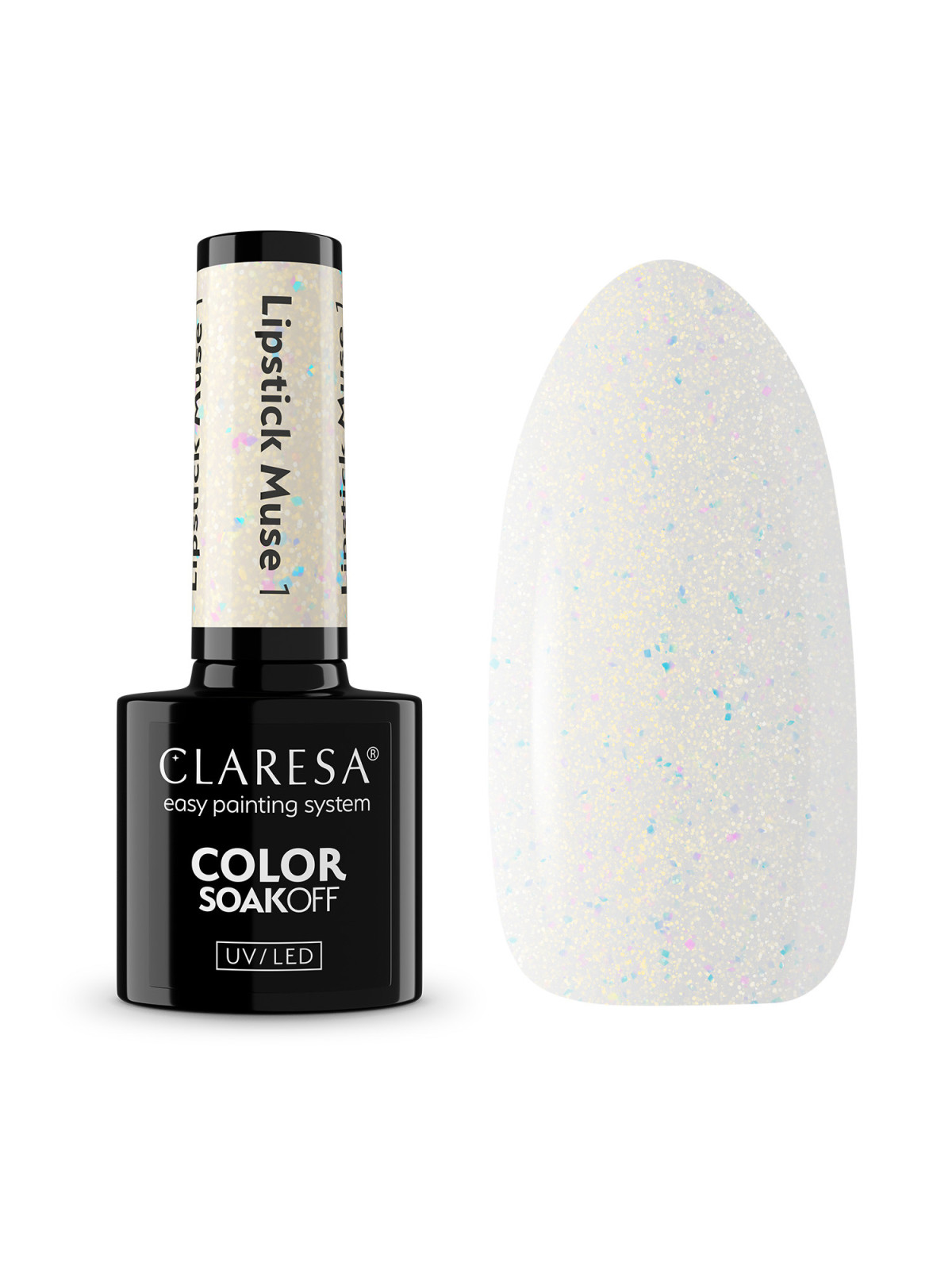 CLARESA LIPSTICK MUSE KOLEKCE
