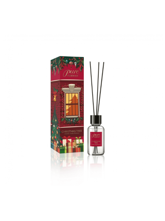 REVERS Pure Essence vánoční aroma difuzér s tyčinkami 25 ml