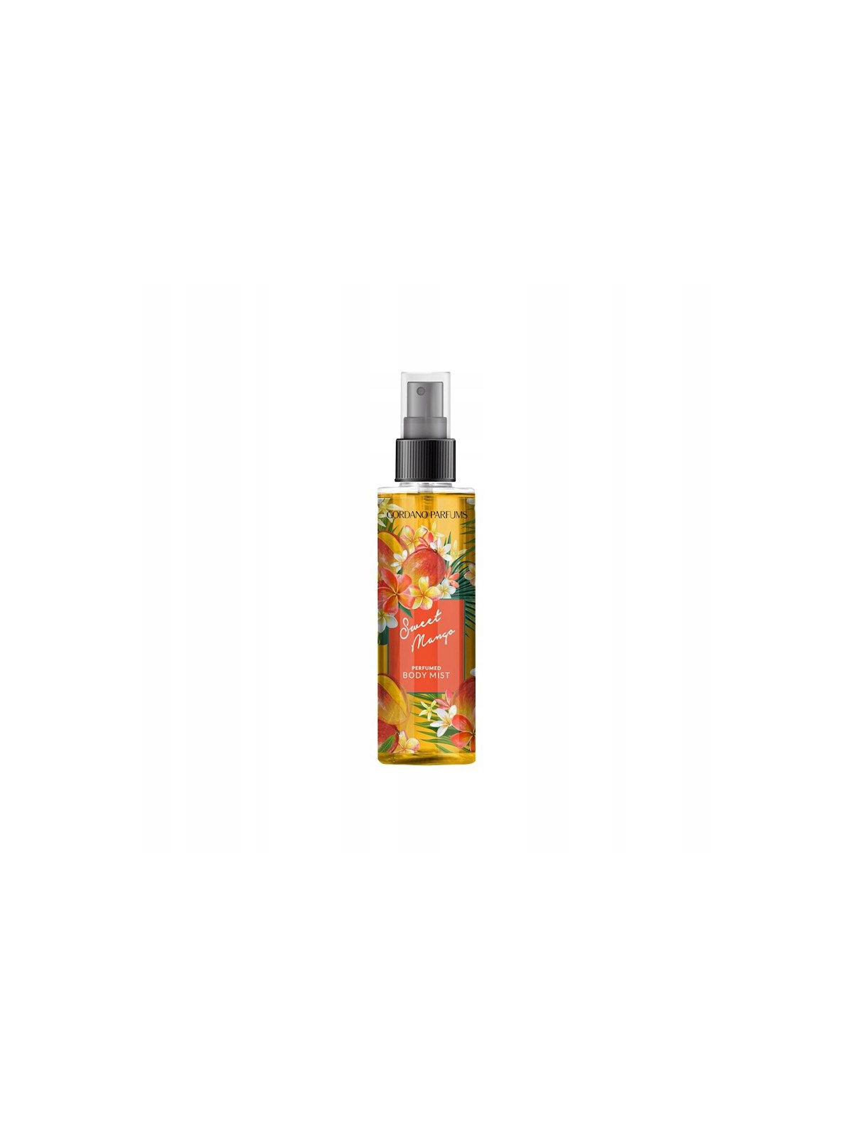 REVERS Body Mist parfémovaná tělová mlha 200 ml