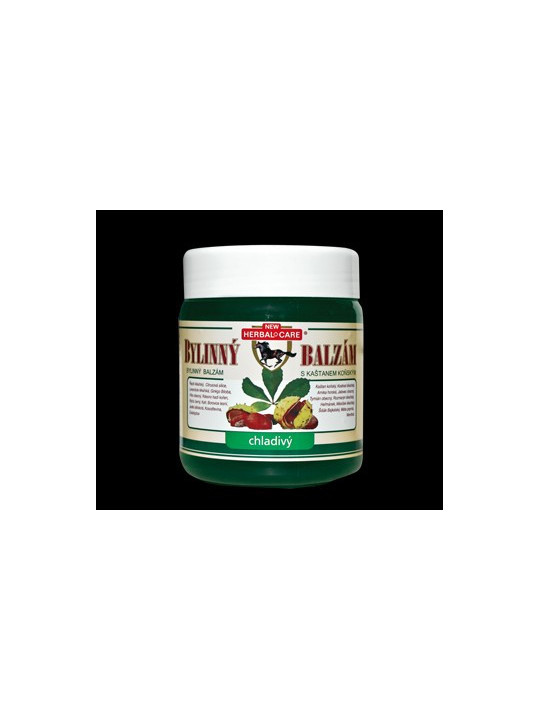 Bylinný balzam 500ml -  masážny - hadí