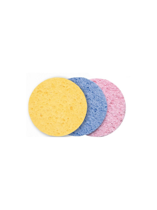 Čisticí houbička na obličej – průměr 10 cm | JagaShop