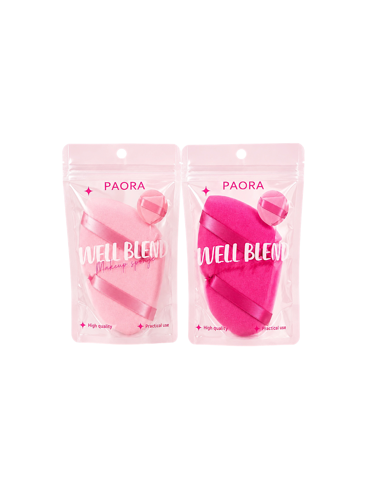 Houbička na make-up – blender | JagaShop