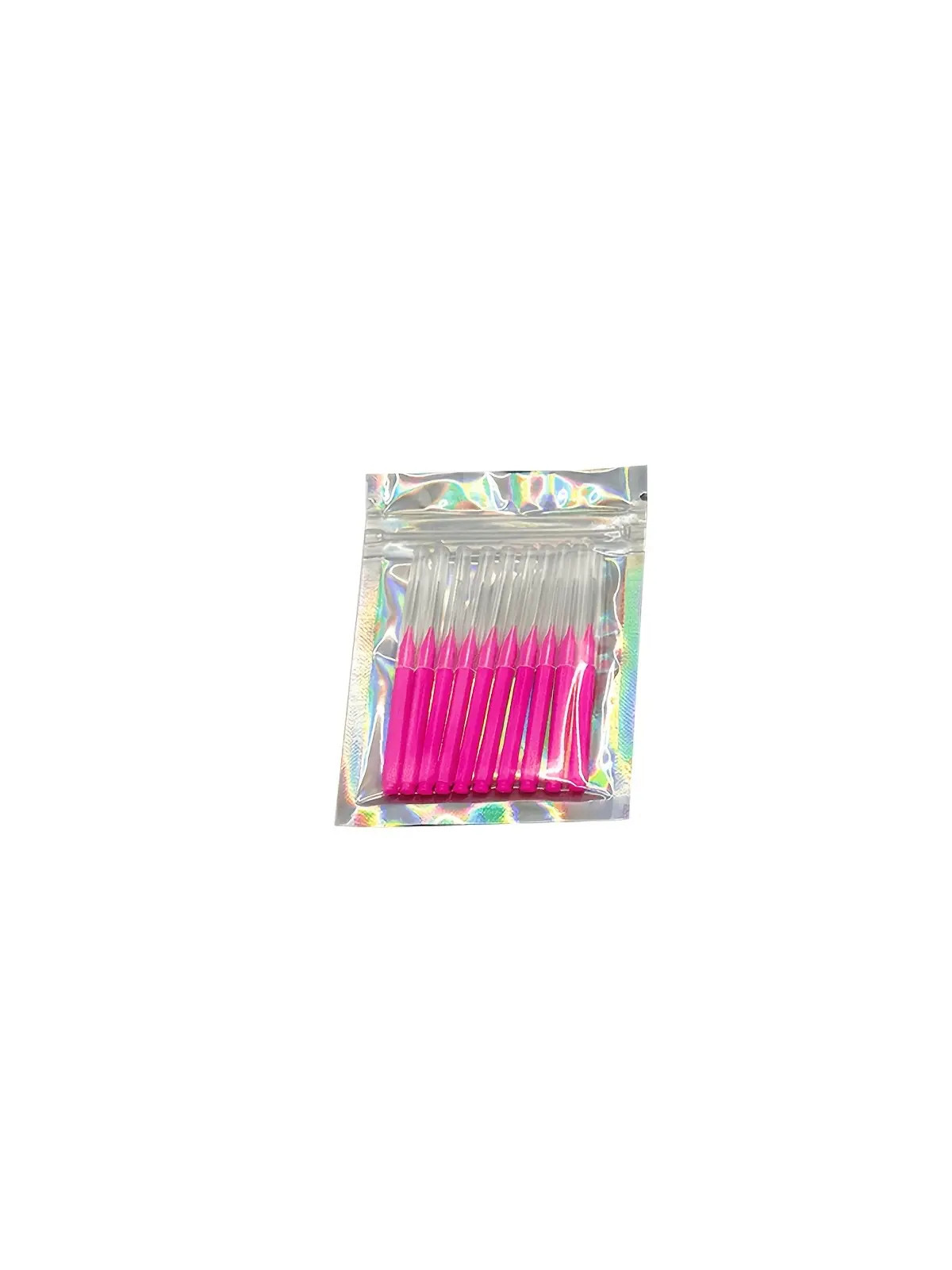 Mikrokartáčky na lifting a laminaci obočí – 10 ks | JagaShop