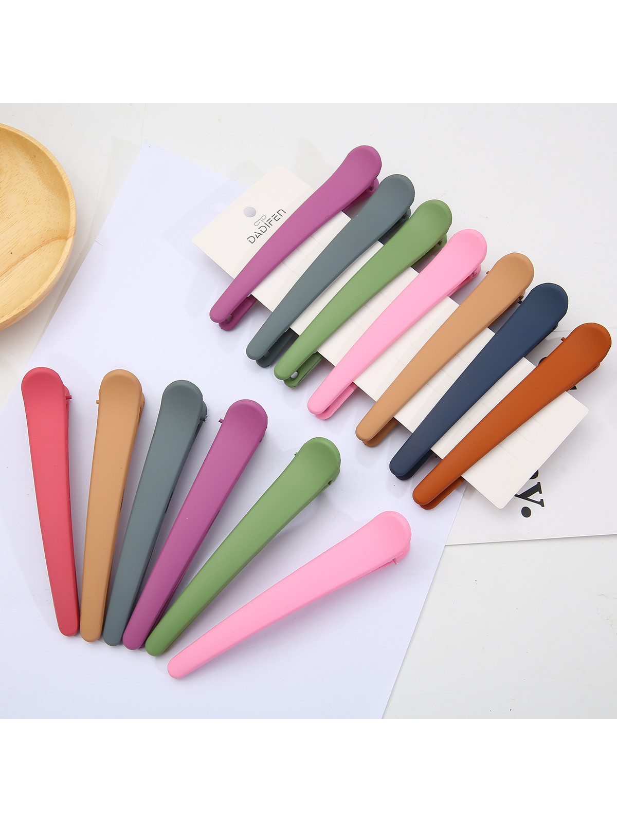 Kadeřnické skřipce 12 cm – 2 ks | JagaShop