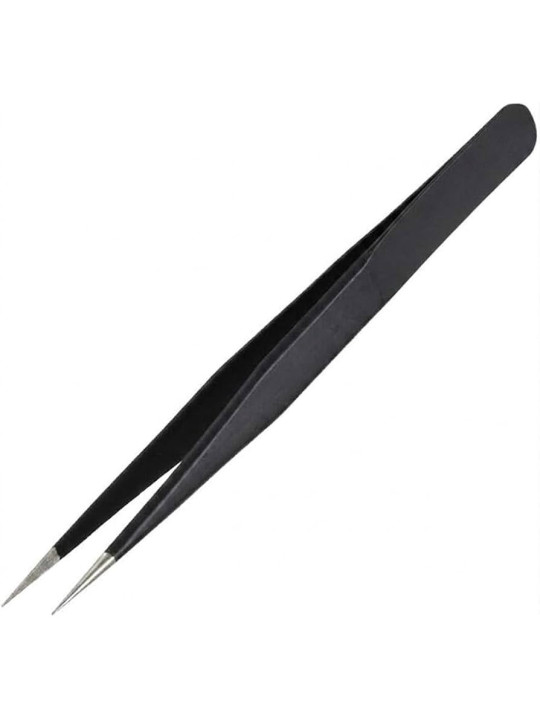 Pinzeta na trsové řasy – rovná | JagaShop