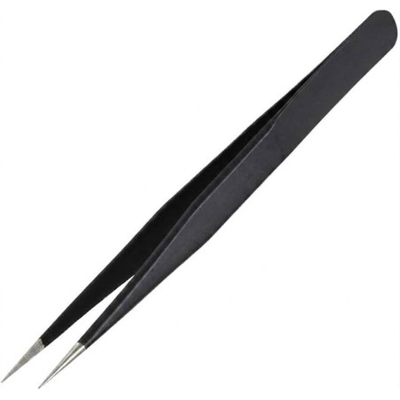 Pinzeta na trsové řasy – rovná | JagaShop