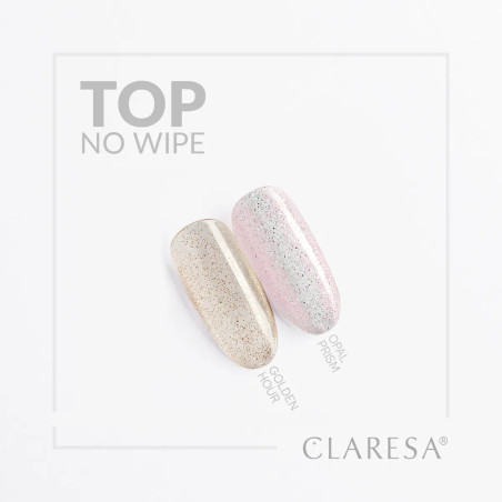 CLARESA TOP NO WIPE – GOLDEN HOUR / OPAL PRISM