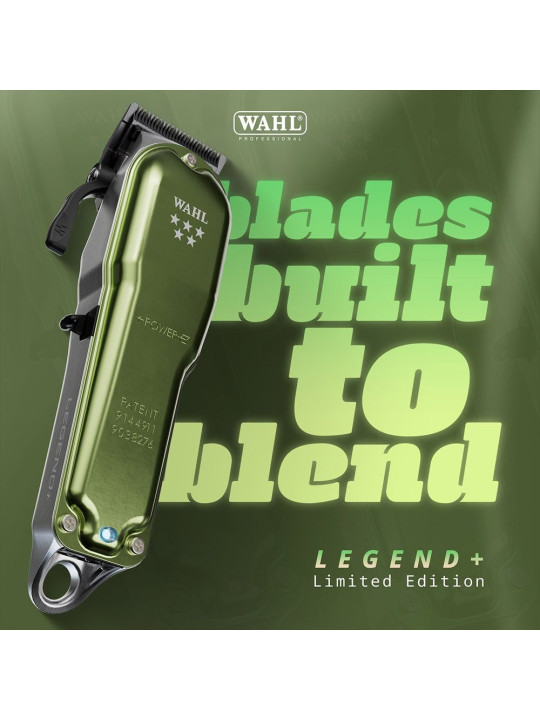 Kopie Wahl Cordless Senior metal 5*