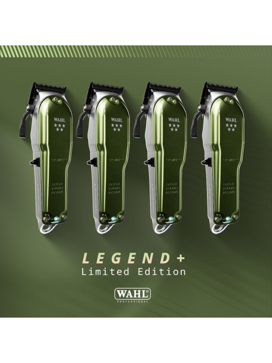 Kopie Wahl Cordless Senior metal 5*