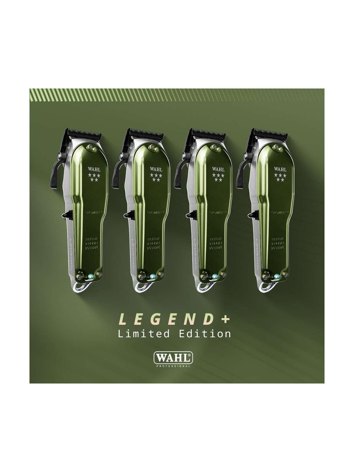 Kopie Wahl Cordless Senior metal 5*