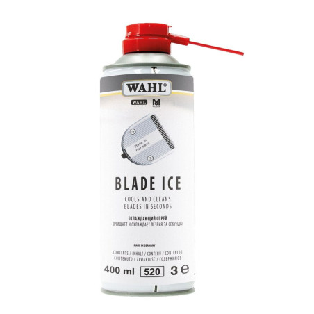 WAHL Blade Ice chladicí sprej na střihací hlavy | JagaShop