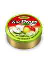 Woogie Fine Drops bonbony v plechovce