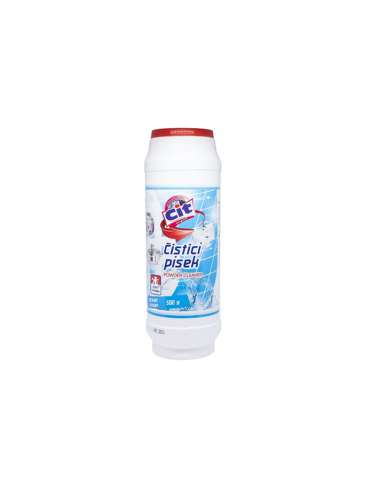 CIT čisticí písek 500 g – oceán | velkoobchod JagaShop