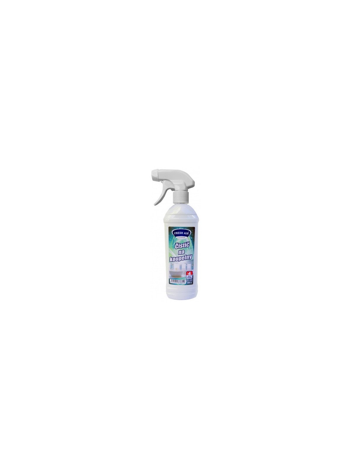 Fresh Air čistič na koupelny 500 g | velkoobchod JagaShop