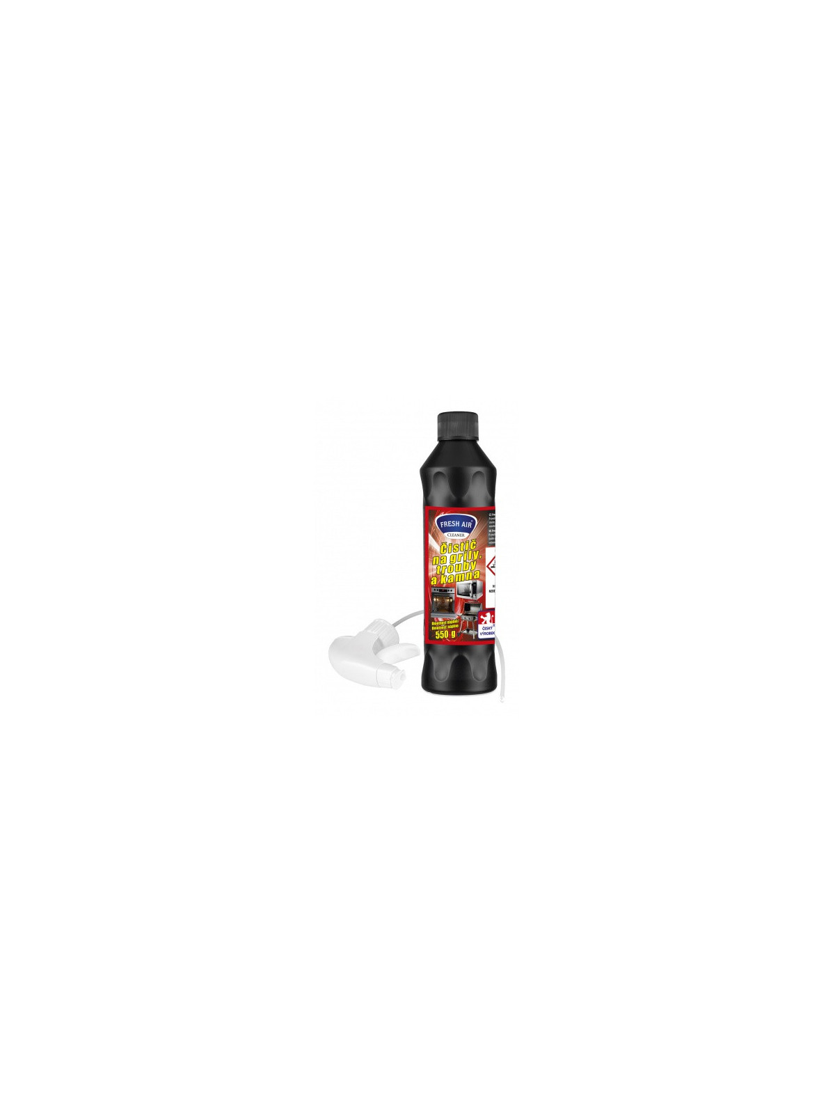 Fresh Air Grill, Oven and Stove Cleaner 550 g