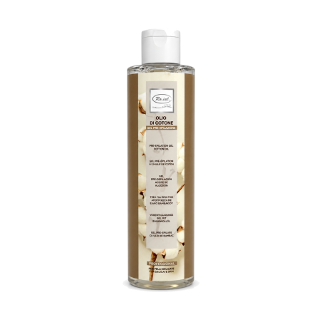 Ro.ial předdepilační gel s bavlníkovým olejem 250 ml