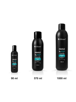 Silcare Nailo 1st Step Cleaner – 90, 570 a 1000 ml