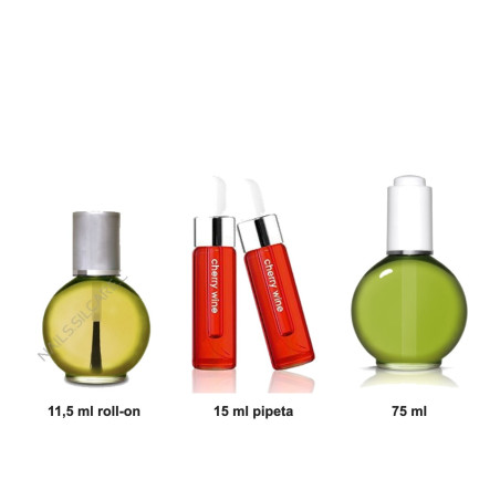 Silcare The Garden of Colour olej na nehty – 18 vůní | JagaShop